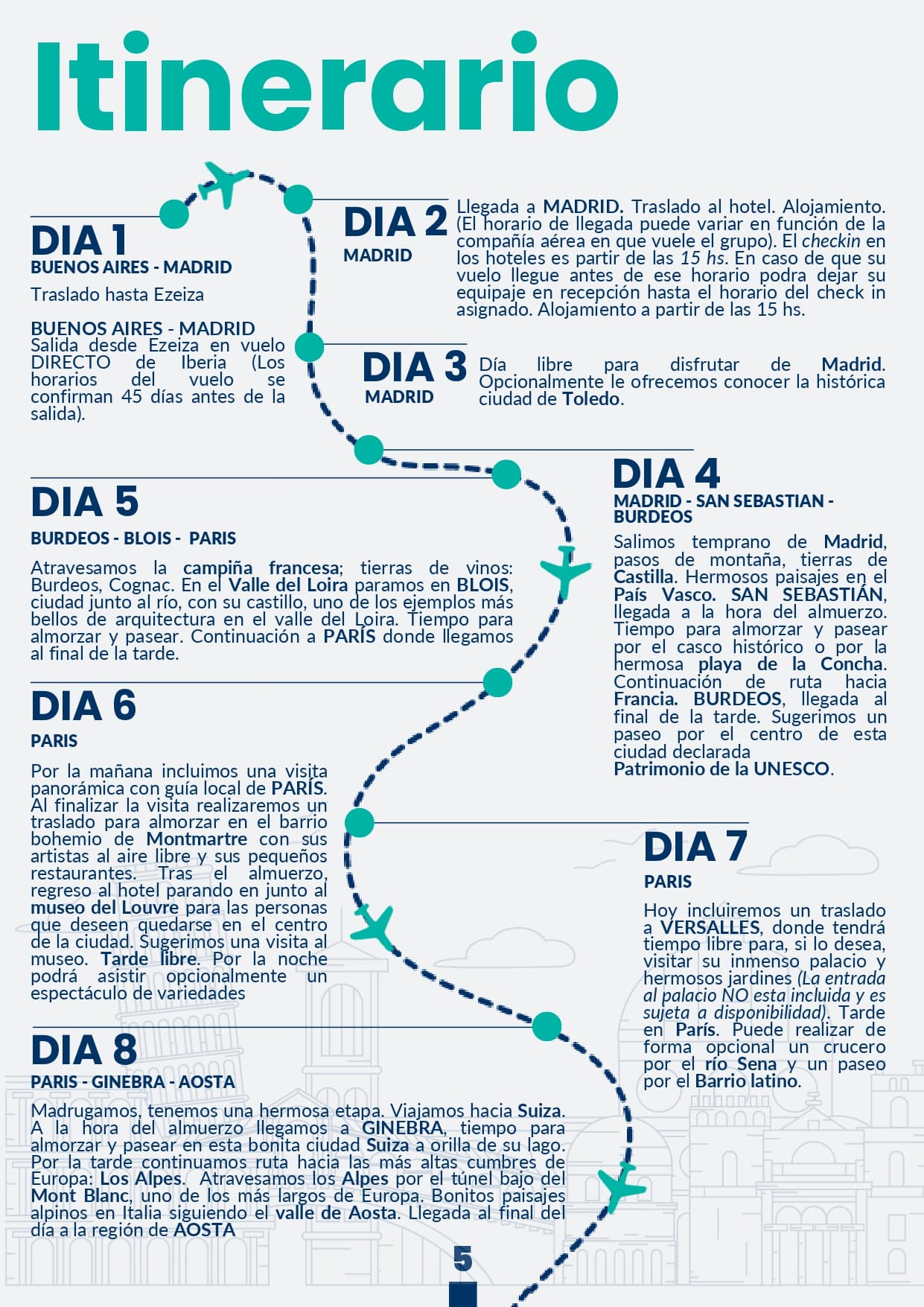 EUROPA APASIONANTE - imagen 2