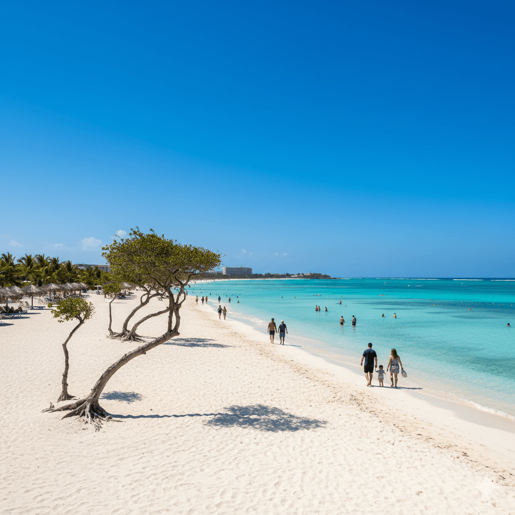 PAQUETE ARUBA