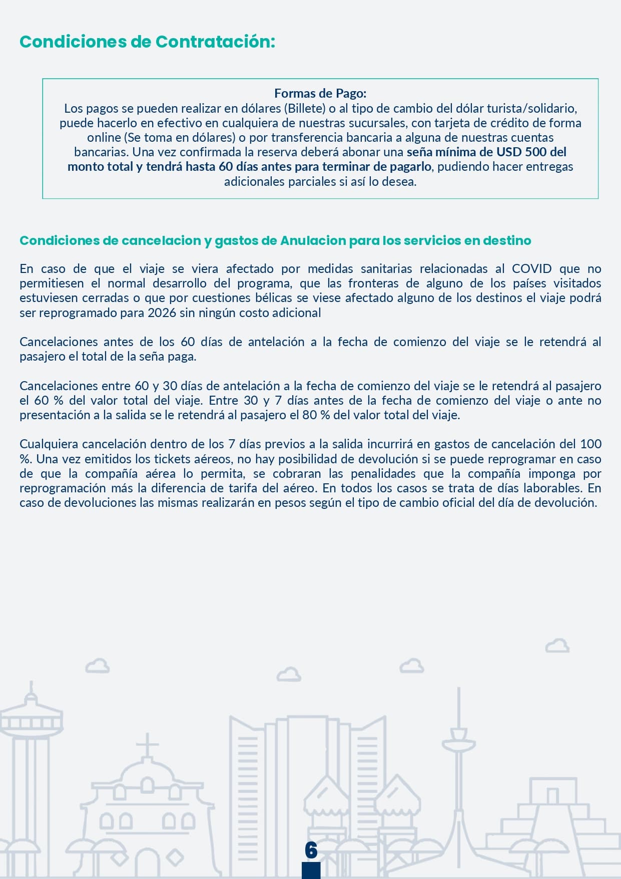 CANCUN CON PLAYA DEL CARMEN Y PANAMA - imagen 5