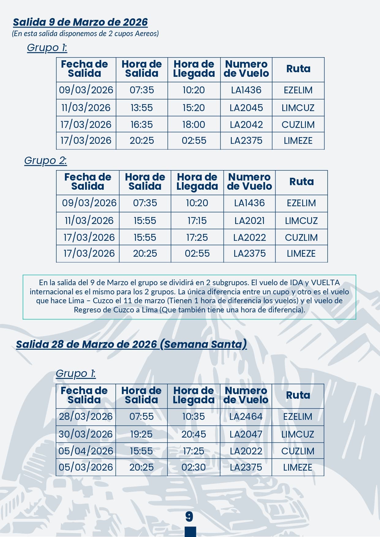 Perú con Machu Picchu - imagen 3
