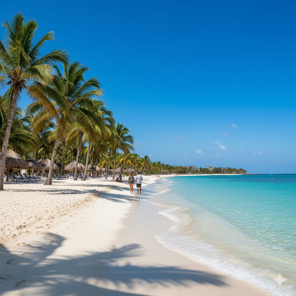 PUNTA CANA Salidas Enero