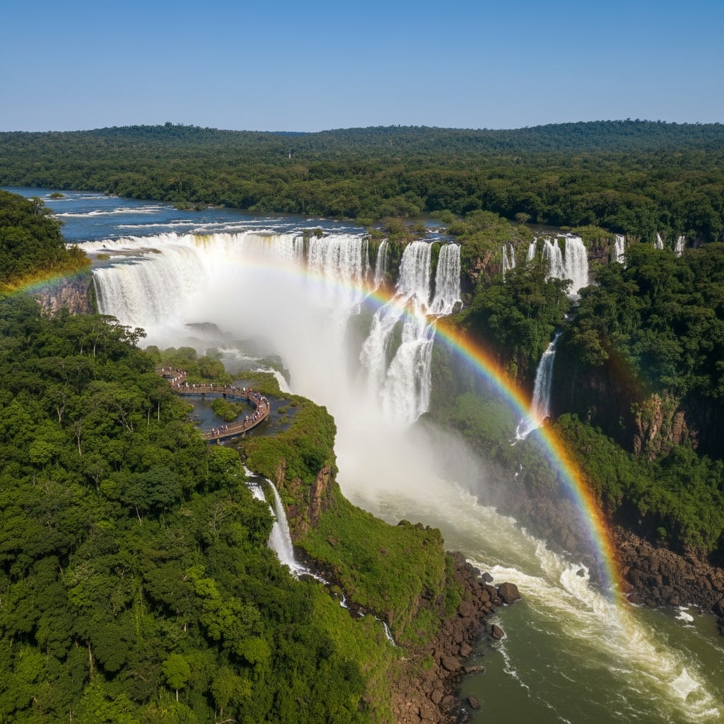 CATARATAS DEL IGUAZU